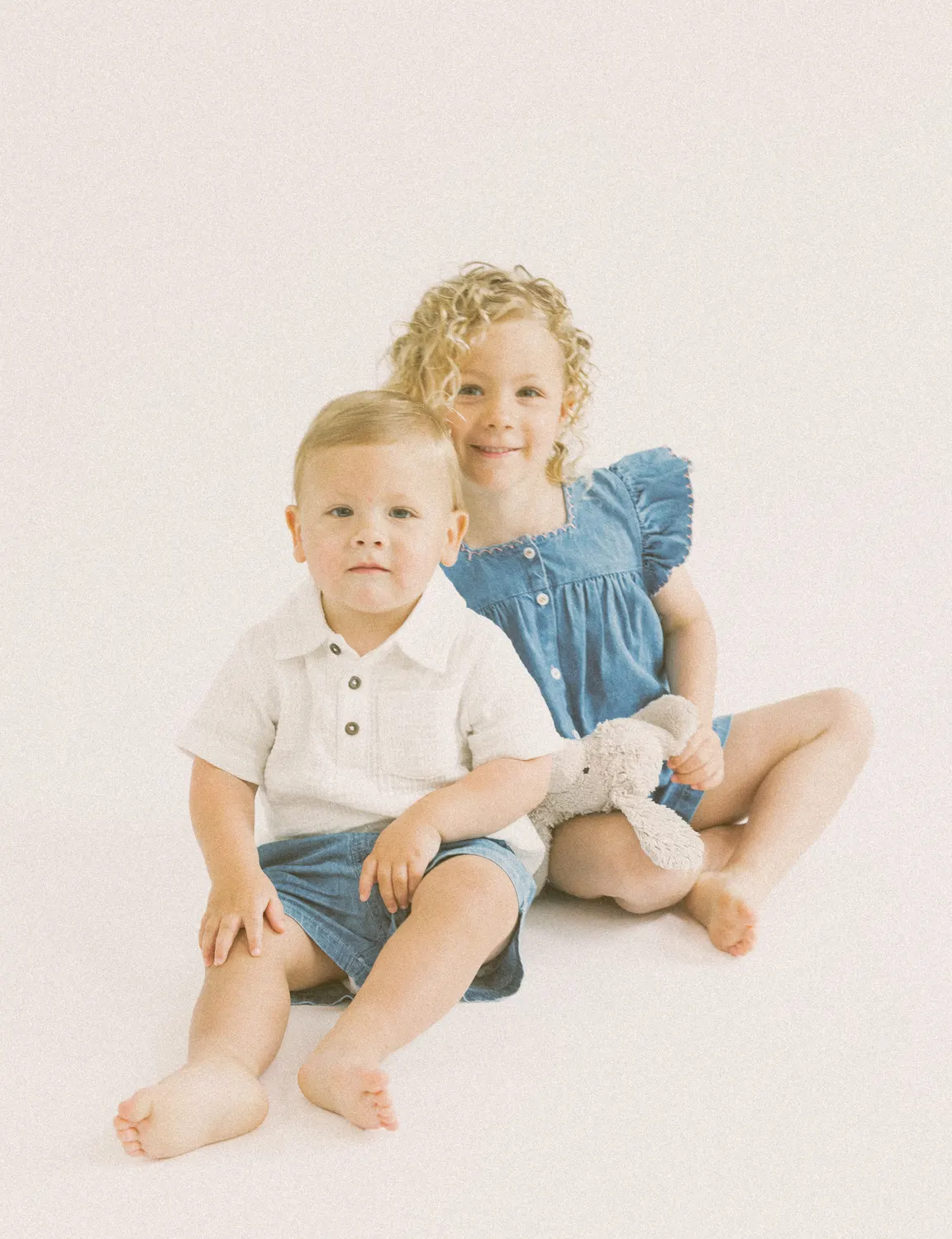 Family photography frame