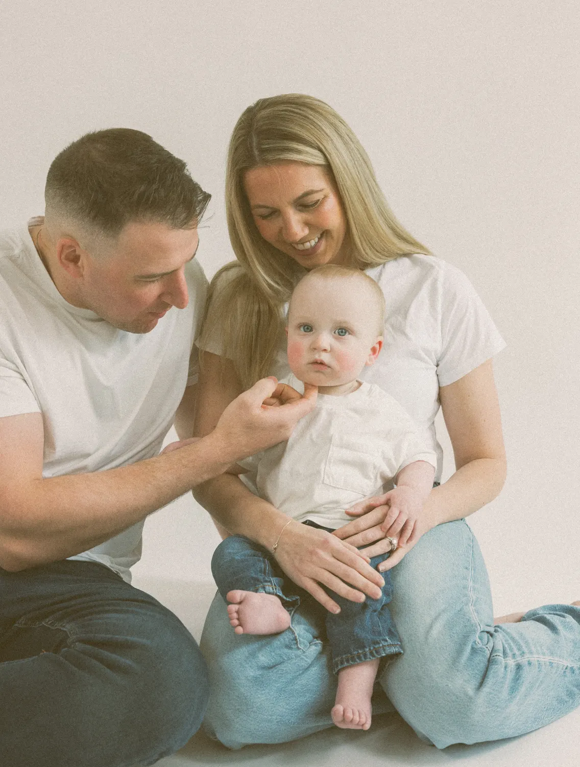 Family photography frame