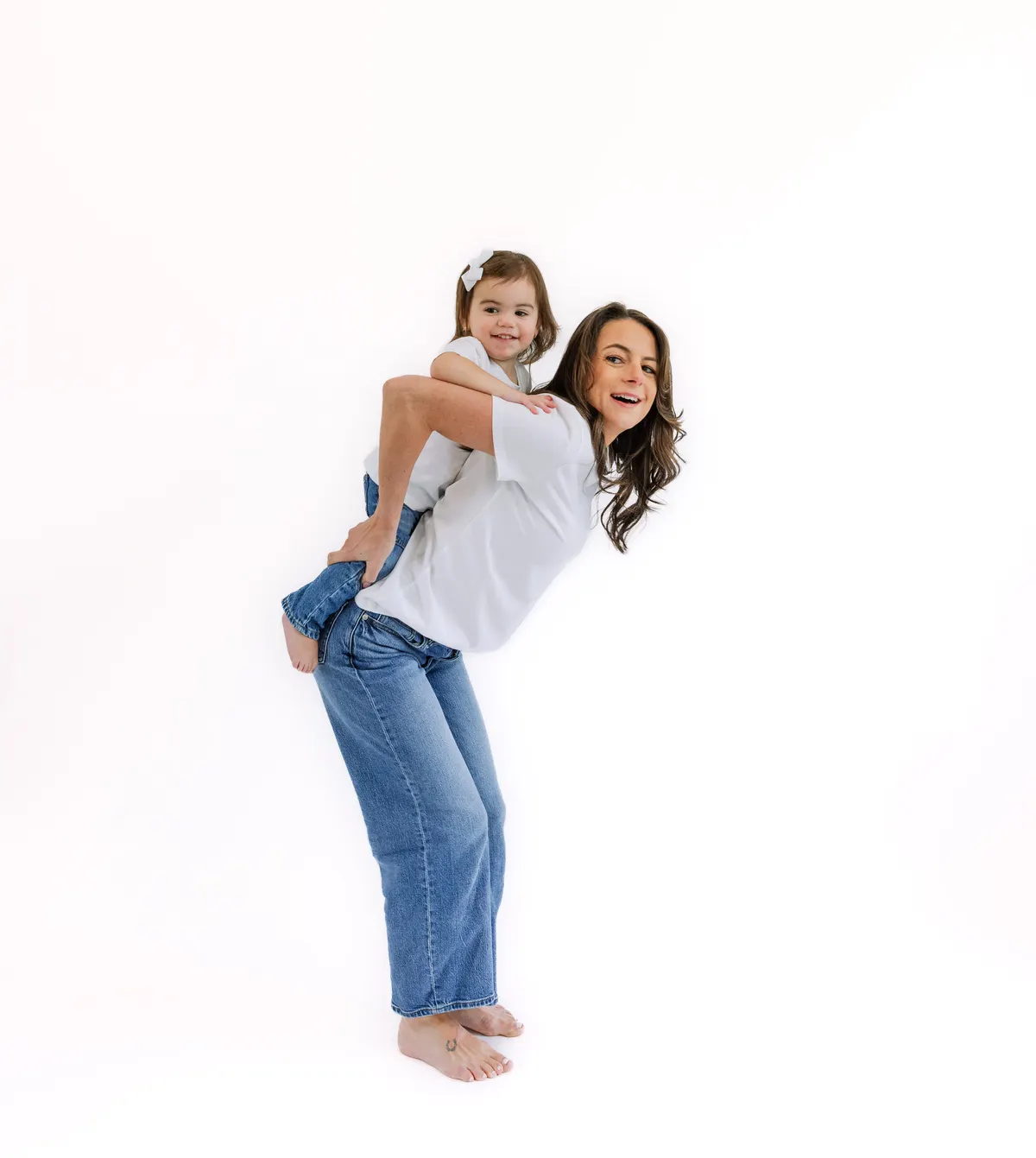 Family photography frame