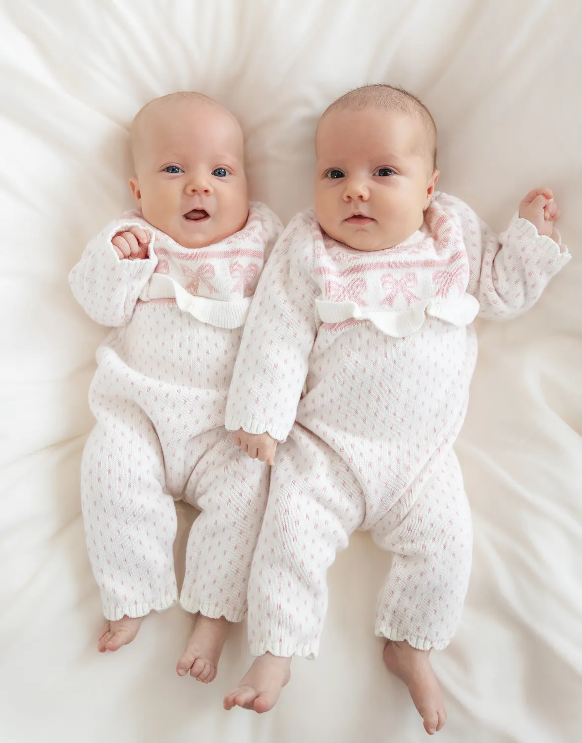 Newborn photography frame