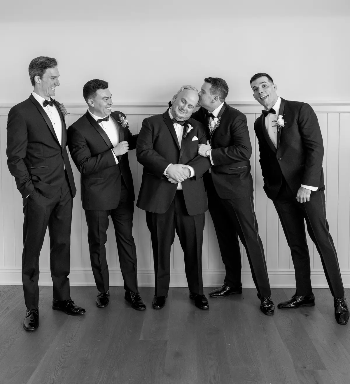 Wedding photography frame
