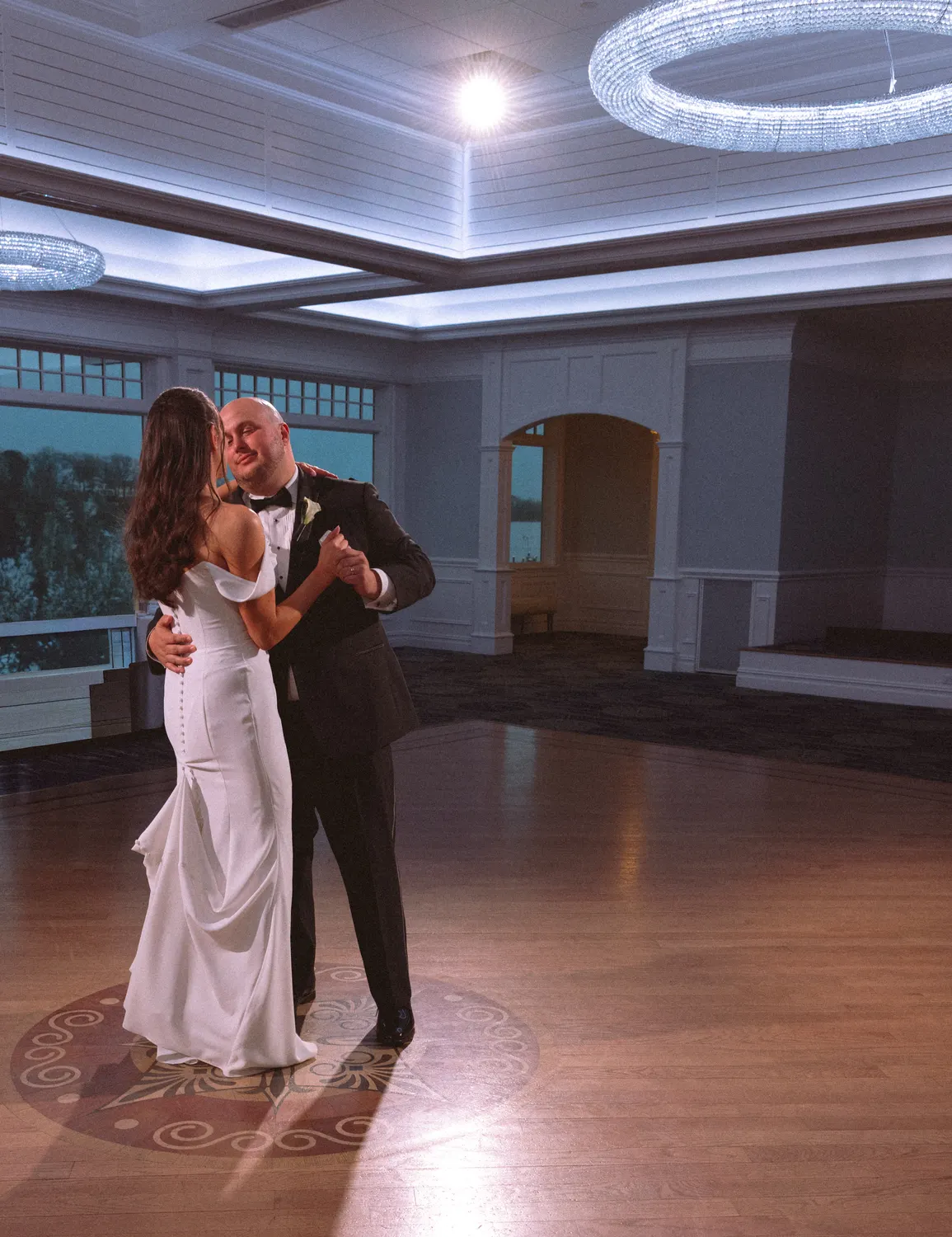 Wedding photography frame
